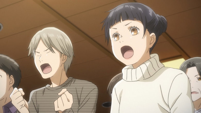 Still from Chihayafuru - Season 3 Episode 19