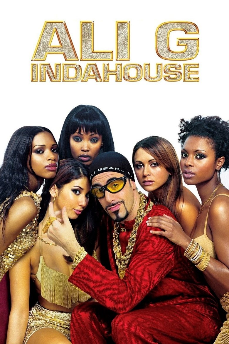 Ali G in da House poster