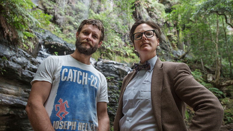Still image for Hannah Gadsby's OZ season 1 episode 3: Episode 3