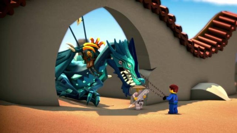 Still image for Ninjago season 1 episode 3: Episode 3 Still image for Ninjago season 1 episode 3: Episode 3