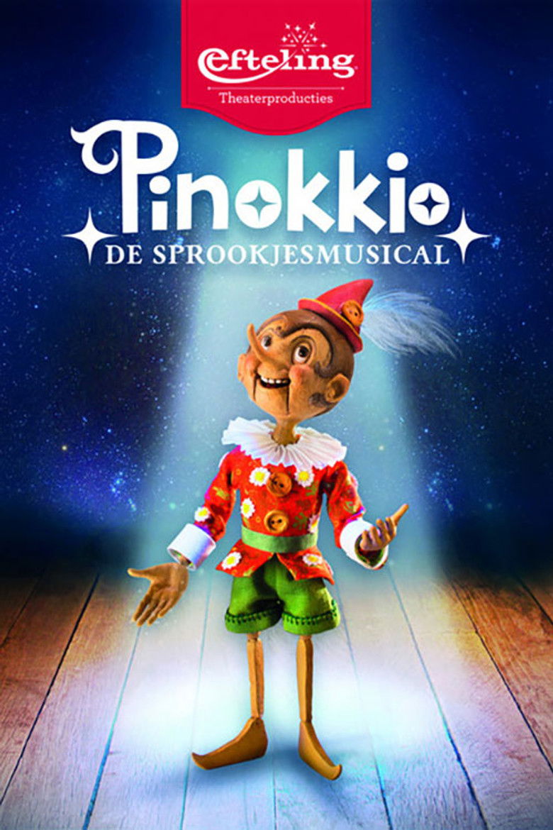 Imatge de De Sprookjesmusical - Pinokkio