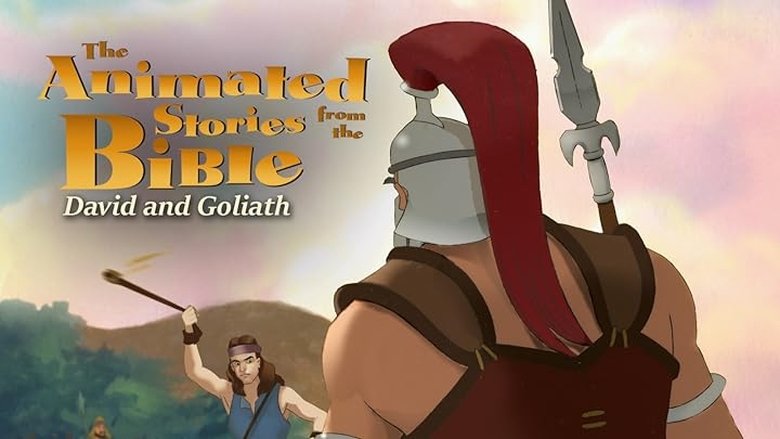 Still image for Animated Stories from the Bible season 1 episode 10: David and Goliath Still image for Animated Stories from the Bible season 1 episode 10: David and Goliath