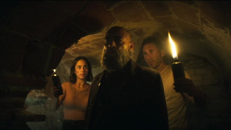30 Coins (30 Monedas) S01E08 — Sacrifice episode still