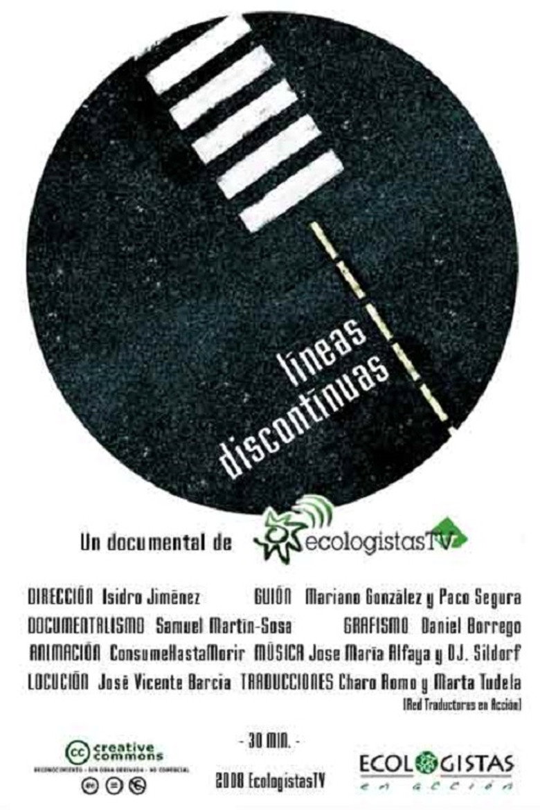 Imatge de Líneas discontinuas
