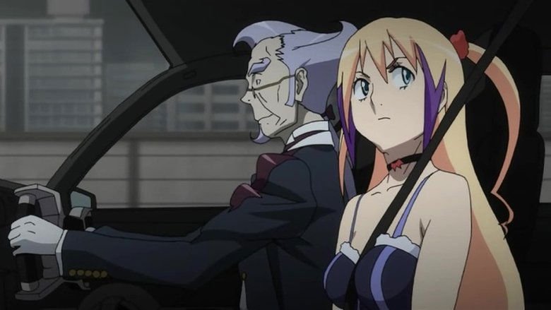 Still image for Dragonaut: The Resonance season 1 episode 18: Peaceful -Temporary Everyday Life- Still image for Dragonaut: The Resonance season 1 episode 18: Peaceful -Temporary Everyday Life-