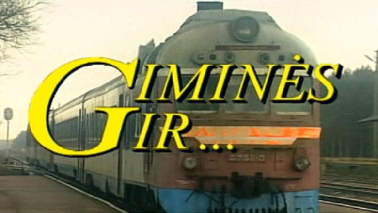 Still image for Giminės ir... season 1 episode 4: Episode 4