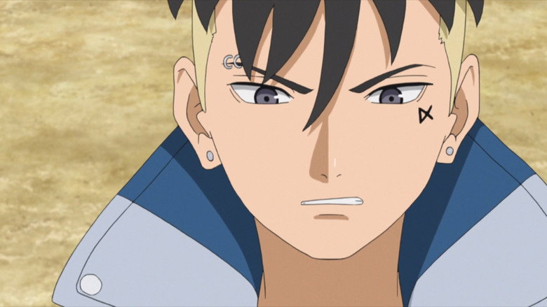 Still from Boruto: Naruto Next Generations - Season 1 Episode 195