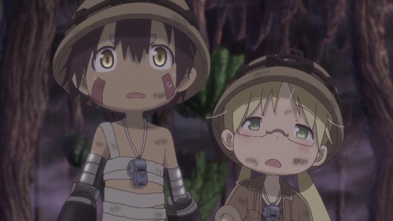 Made In Abyss Saison 2 épisode 8 Made In Abyss Episode 8 - 4Anime