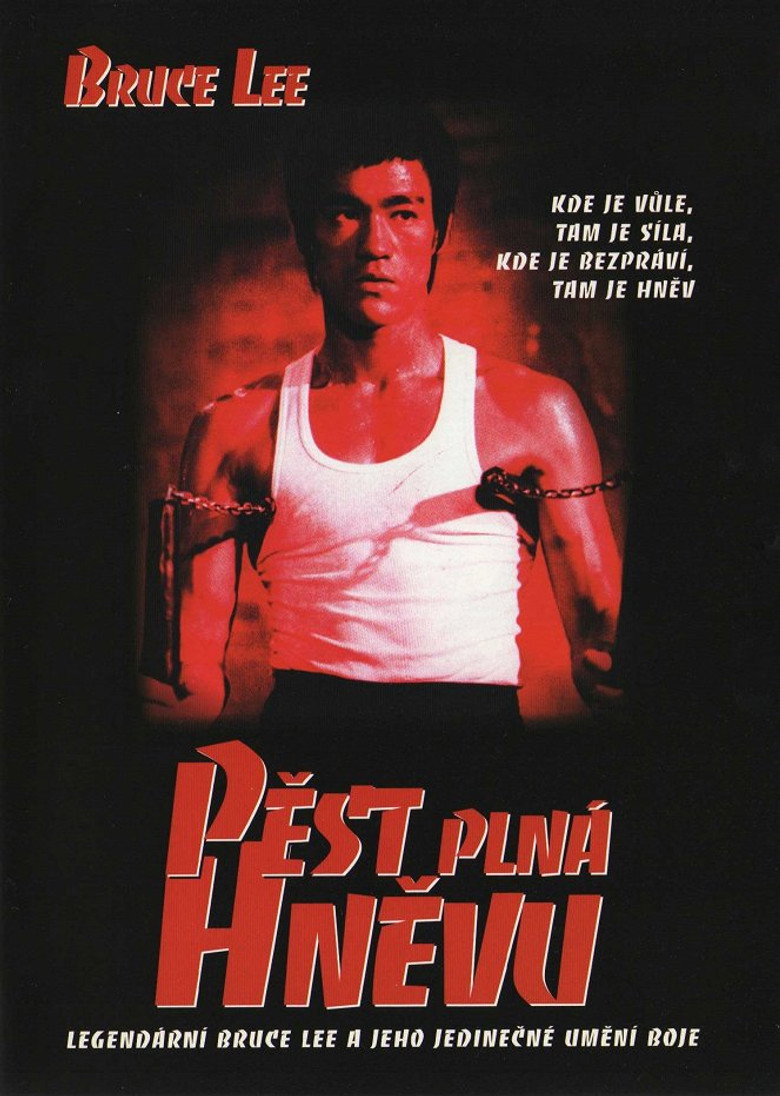 Pěst pln&aacute; hněvu (1972)