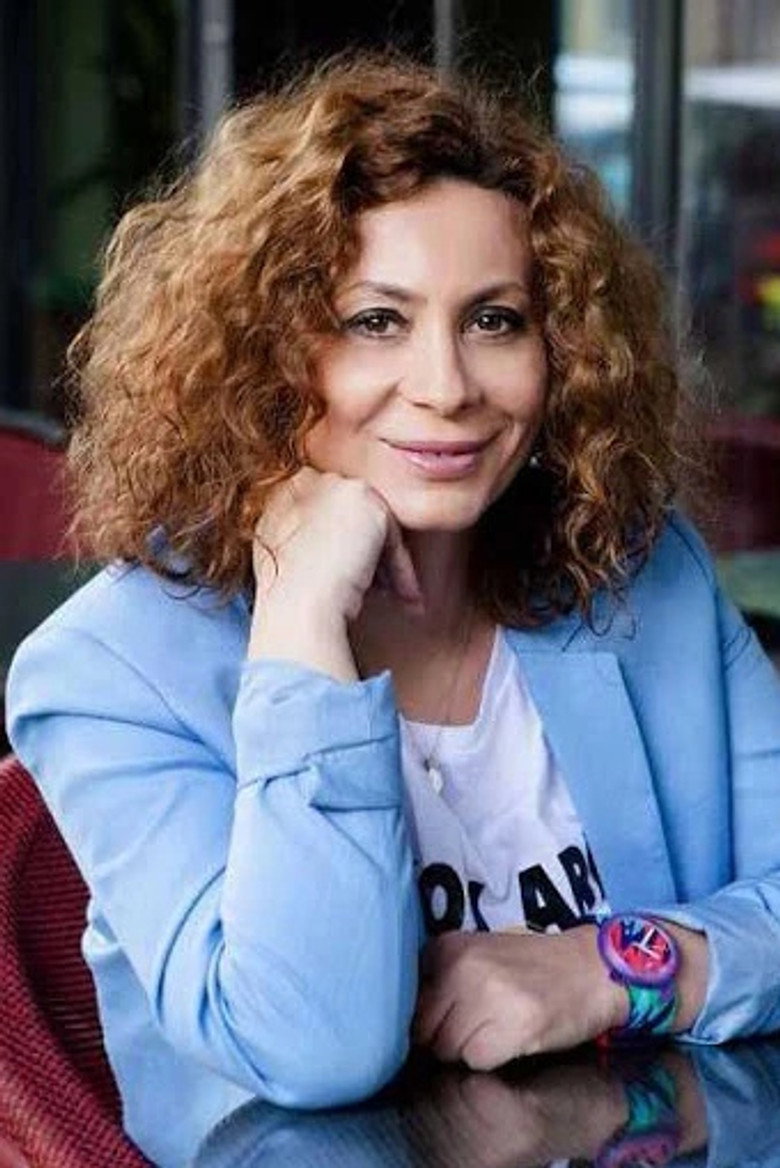 Rozina Kostani portrait
