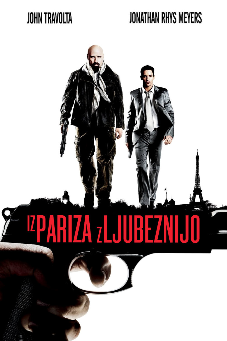 Iz Pariza z ljubeznijo (2010)