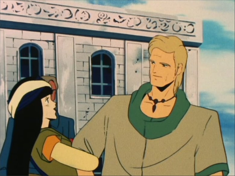 Still image for Heavy Metal L-Gaim season 1 episode 10: Time Limit Still image for Heavy Metal L-Gaim season 1 episode 10: Time Limit