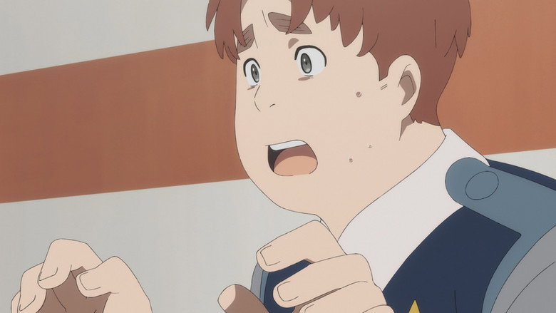 Still from DARLING in the FRANXX - Season 1 Episode 11