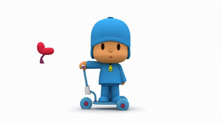 Pocoyo 시즌 3 7화