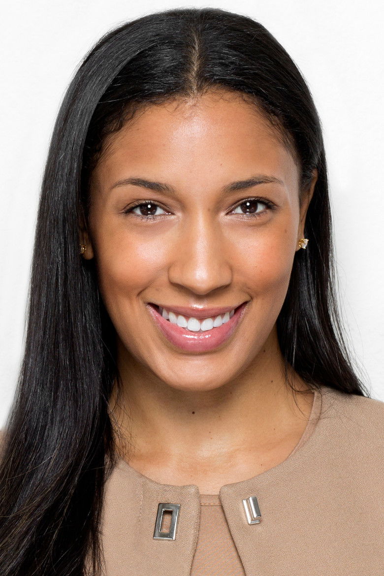 Candice Wilson Cherry portrait image