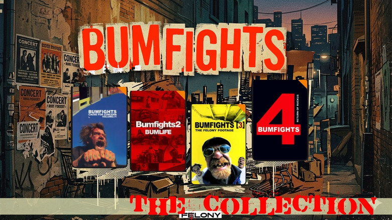 Bumfights Collection