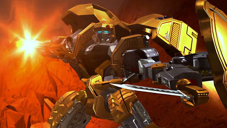 Still image for 宇宙星神 season 1 episode 19: Episode 19