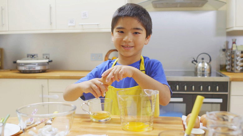 Still image for My World Kitchen season 1 episode 7: Larry's Chinese Tofu, Egg and Prawn Still image for My World Kitchen season 1 episode 7: Larry's Chinese Tofu, Egg and Prawn
