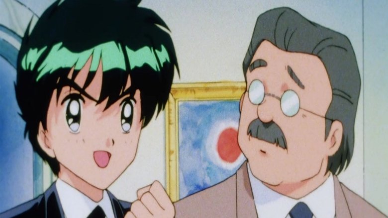 Still image for Saint Tail season 1 episode 28: The Mayor's Ambition! Stealing a Swan (Part 1) Still image for Saint Tail season 1 episode 28: The Mayor's Ambition! Stealing a Swan (Part 1)