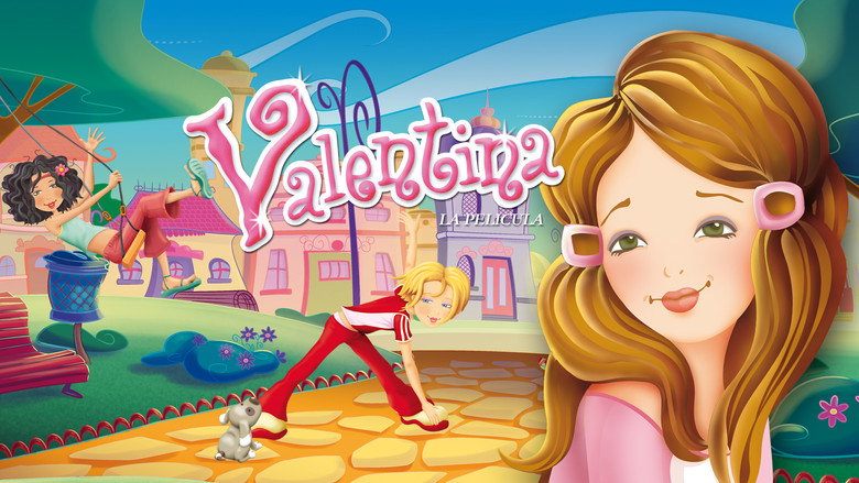 Valentina, the movie image 1