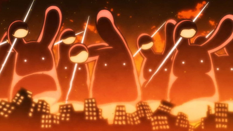 Still from After-school Hanako-kun - Season 1 Episode 1