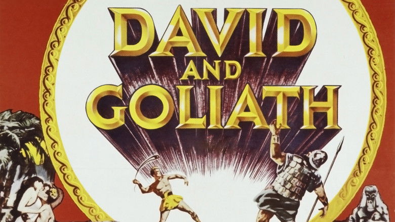David and Goliath (1960)