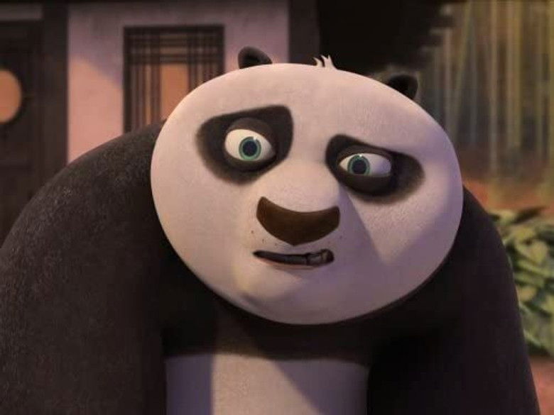 Still image for Kung Fu Panda: Legends of Awesomeness season 1 episode 23: Love Stings
