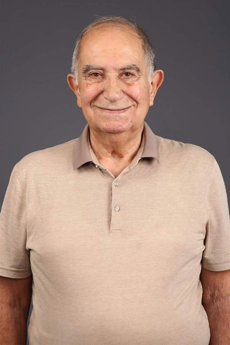 İrfan Erkent portrait