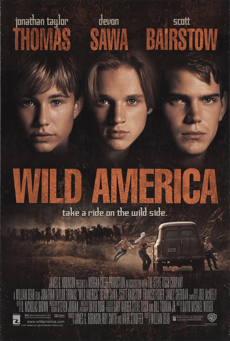 Imatge de Wild America