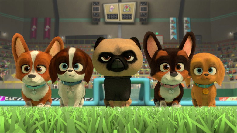 Still from The Boss Baby: Back in Business - Season 4 Episode 4