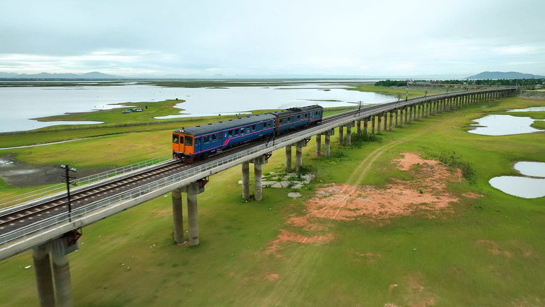 Still image for 地球鉄道 season 1 episode 10: Episode 10