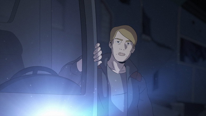 Still from Scavengers Reign - Season 1 Episode 11