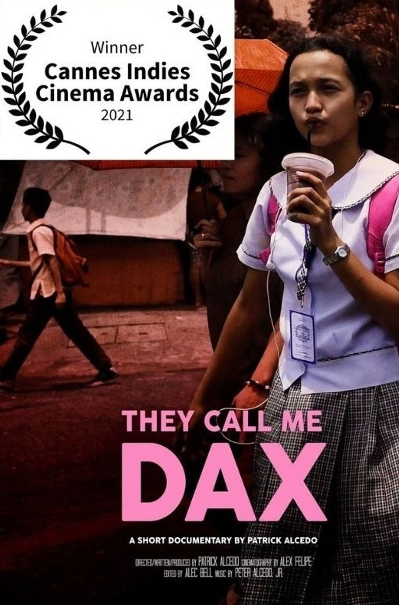 Imatge de They Call Me Dax