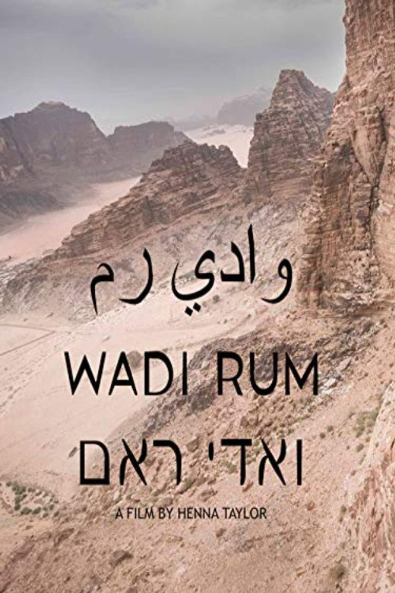 Wadi Rum background