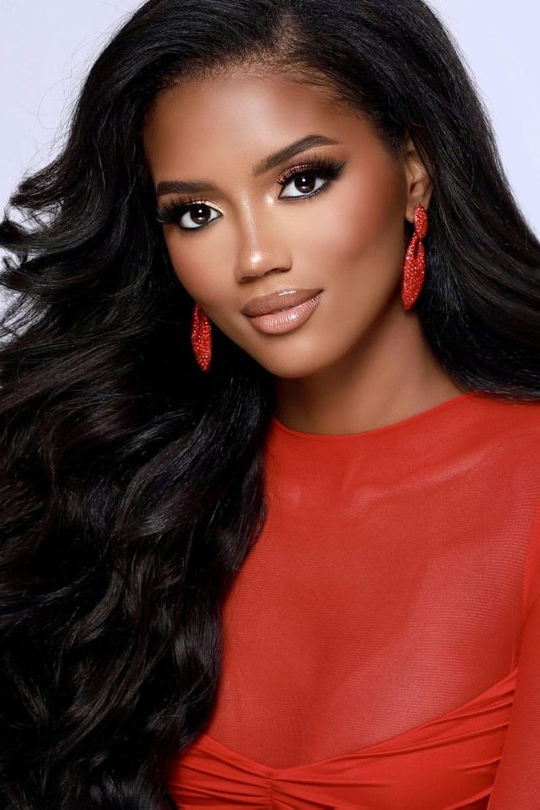 Najah Ali portrait image