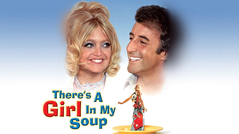 There's a Girl in My Soup still 3