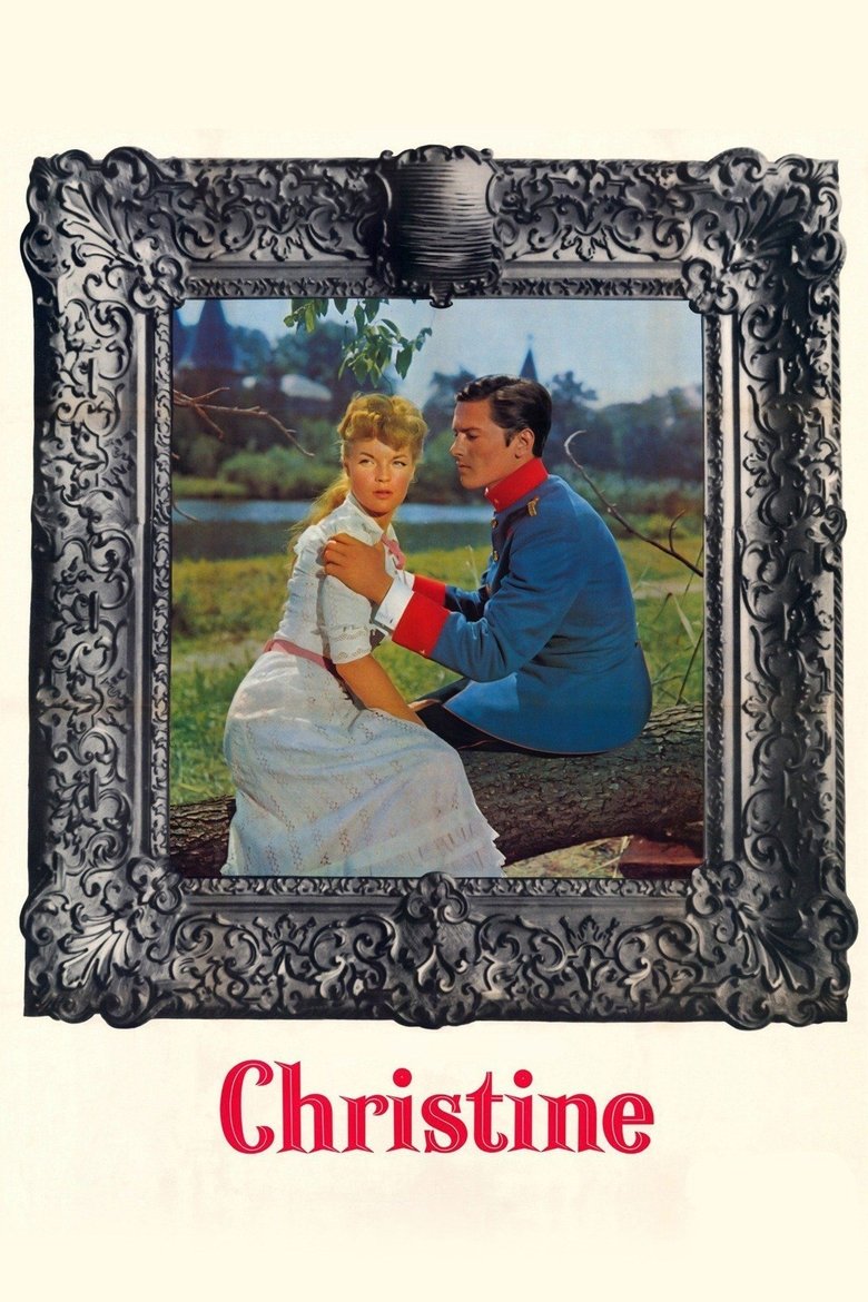 Christine main poster