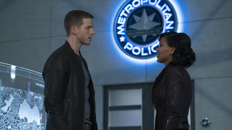 Still from Minority Report - ซีซัน 1 ตอน 4