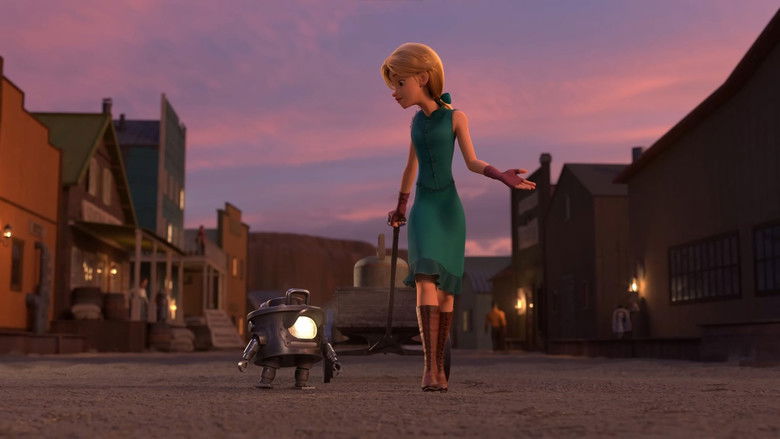 Still image for MechWest season 1 episode 1: Where the West Begins, Part 1 Still image for MechWest season 1 episode 1: Where the West Begins, Part 1