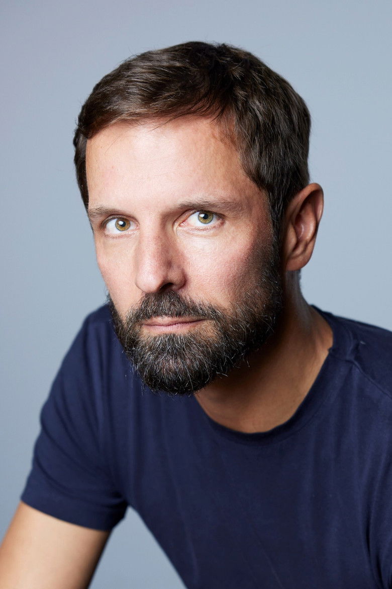 Maxime Rovère portrait image