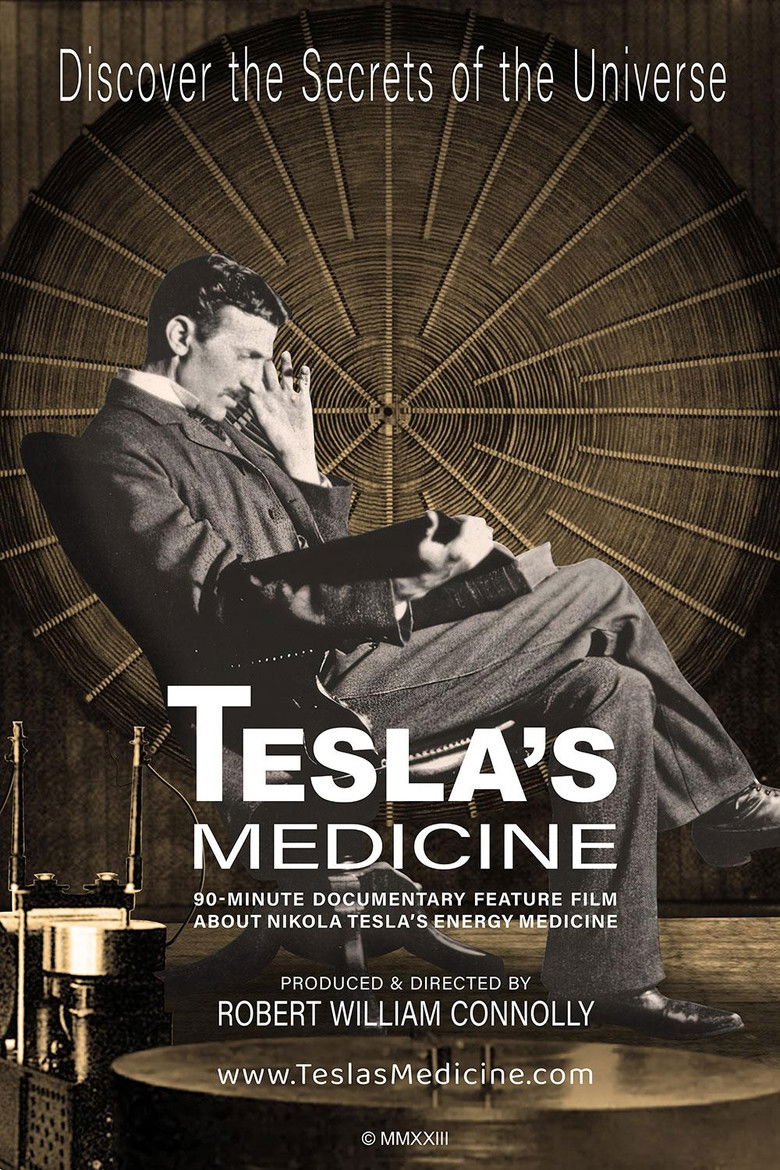 Imatge de Tesla's Medicine - The Universal Fluid