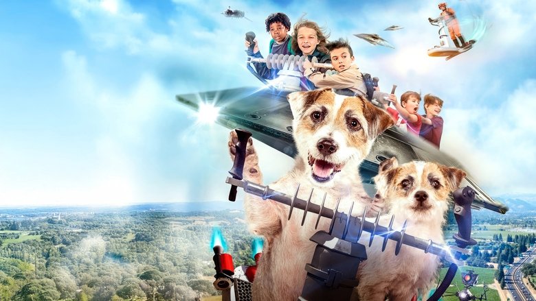 A Doggone Adventure main backdrop