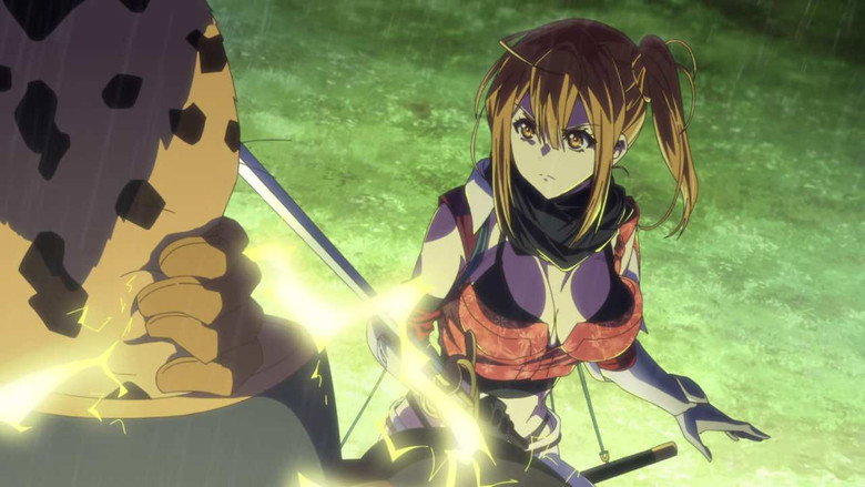 Still from Failure Frame: I Became the Strongest and Annihilated Everything with Low-Level Spells - Season 1 Episode 11