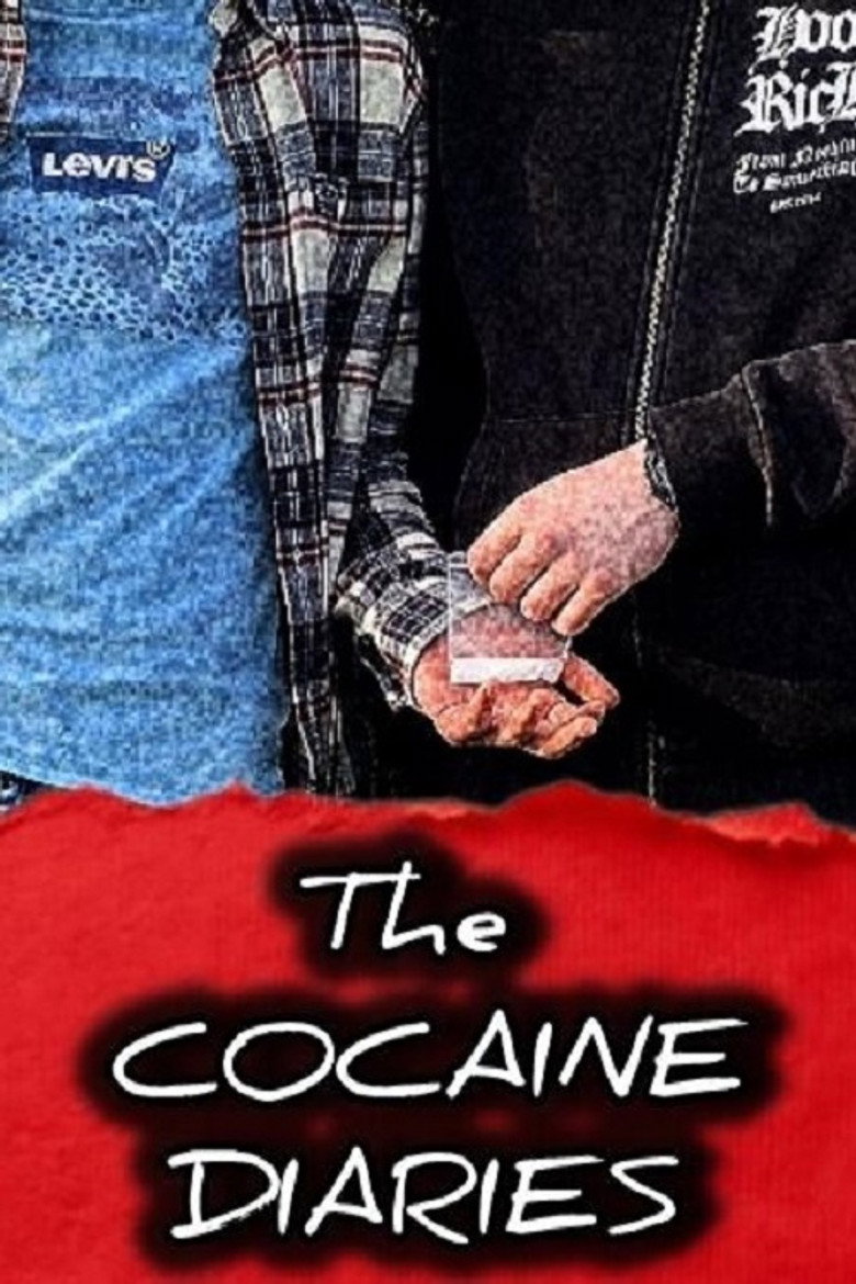 The Cocaine Diaries (2026) poster