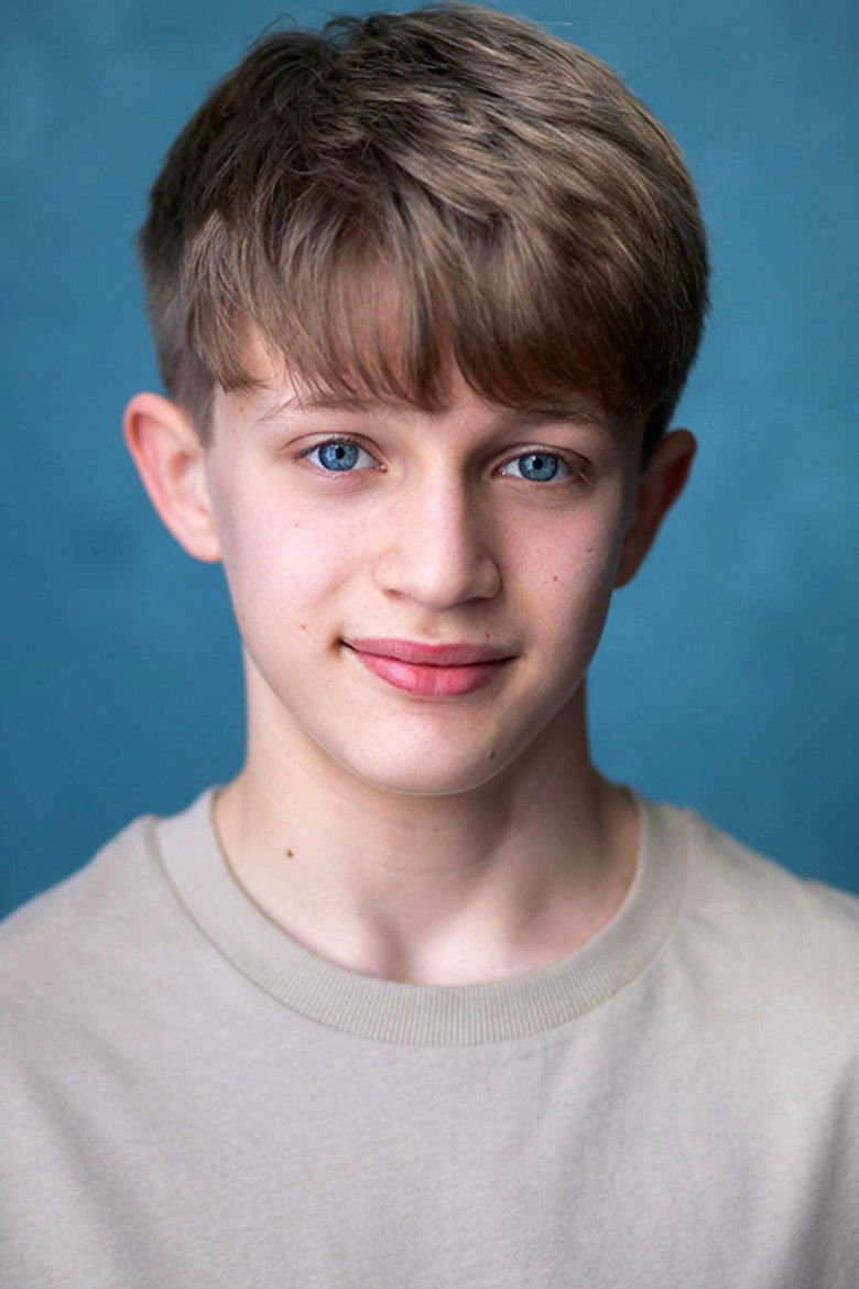 Oliver Jones portrait image