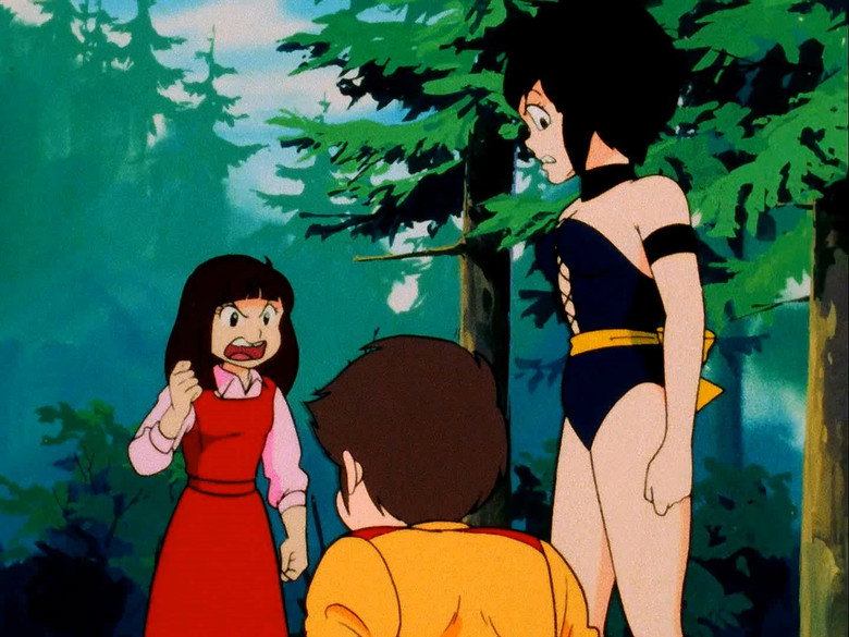 Still from Urusei Yatsura - Season 1 Episode 17