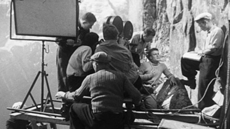 Autour d'un film de montagne backdrop