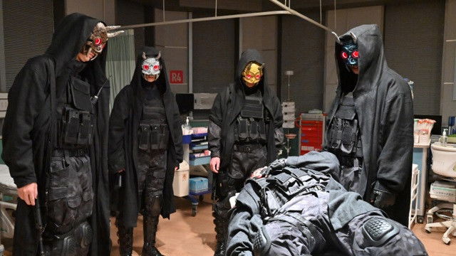 Still image for Captured Hospital season 1 episode 5: Episode 5 Still image for Captured Hospital season 1 episode 5: Episode 5