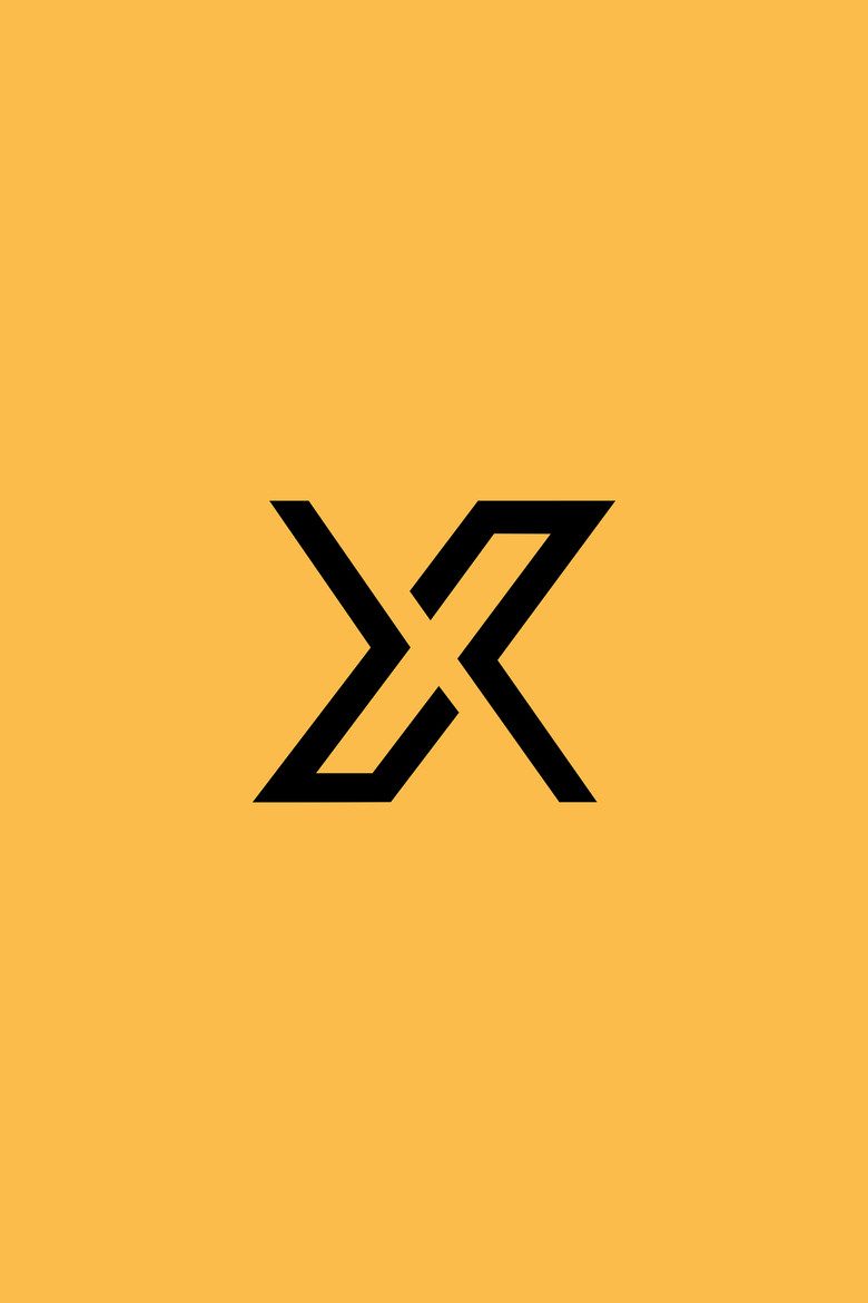 Official poster for X废弃