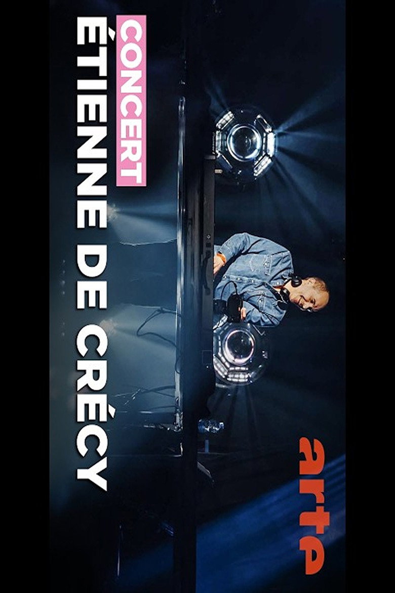 Imatge de Étienne de Crécy L'Ososphère 2026